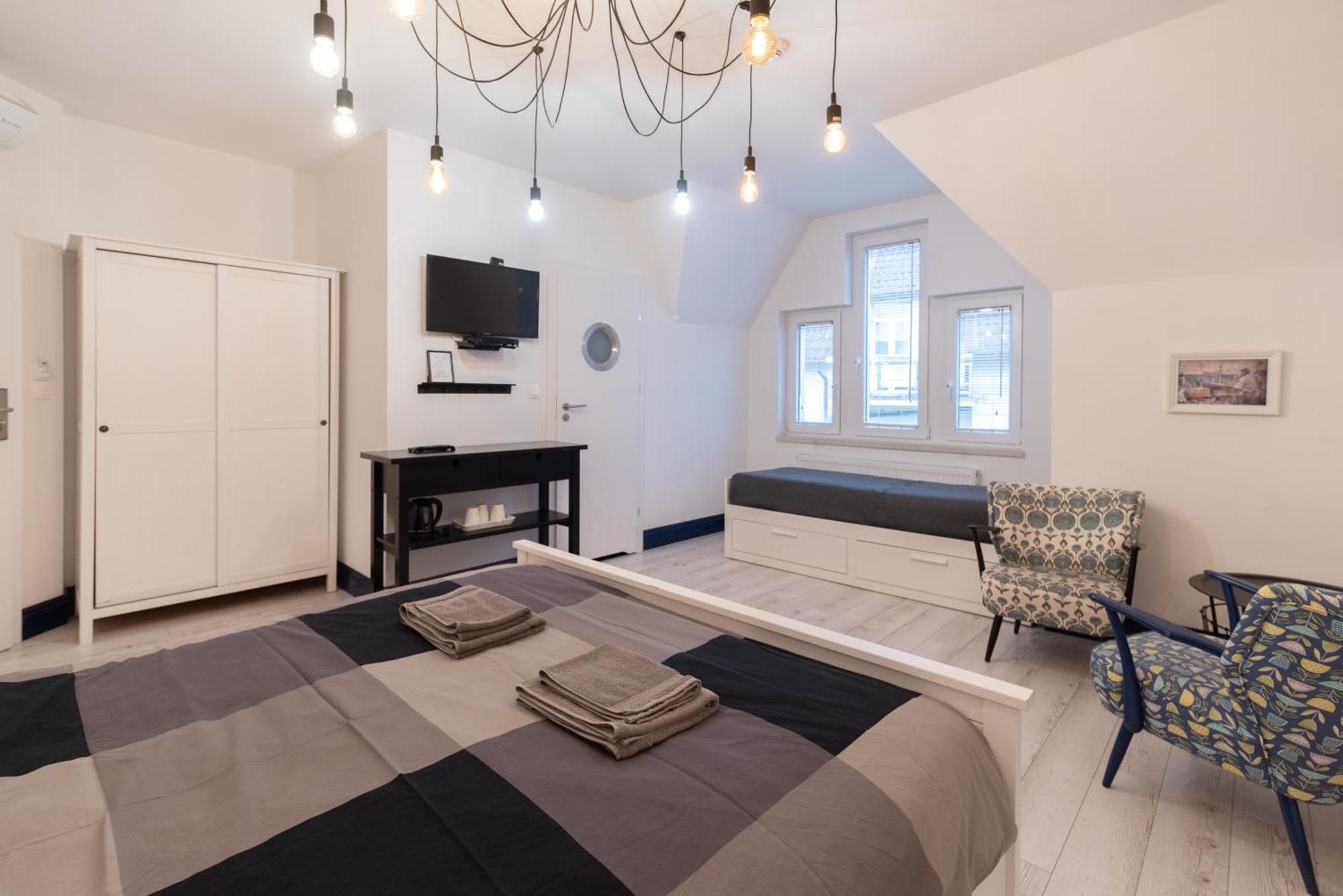 Sopot, The Very Heart! Room photo