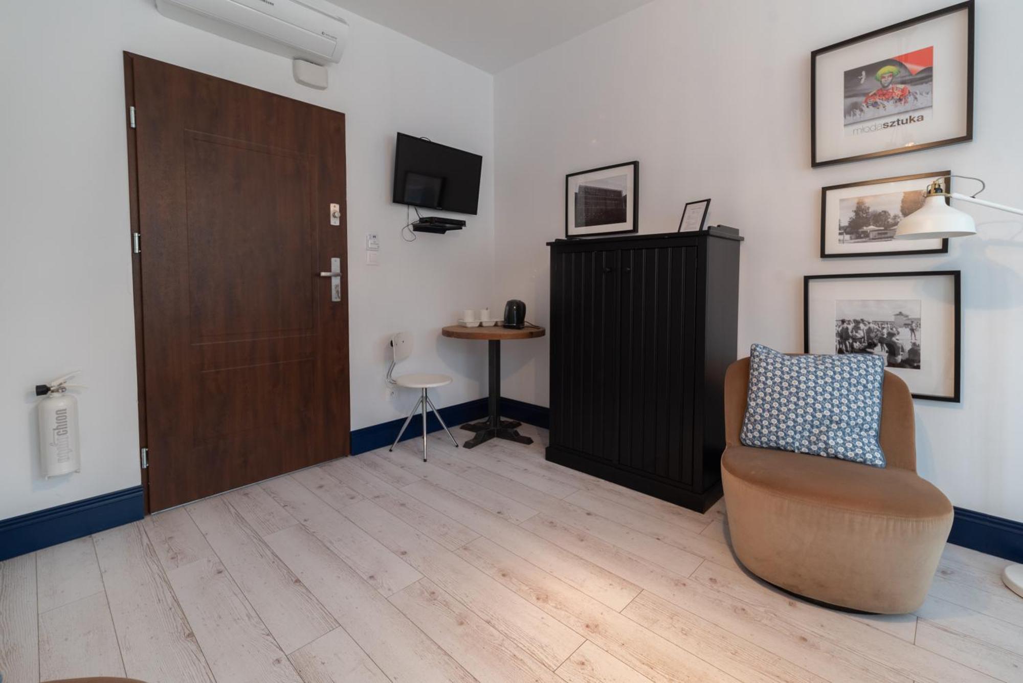 Sopot, The Very Heart! Room photo